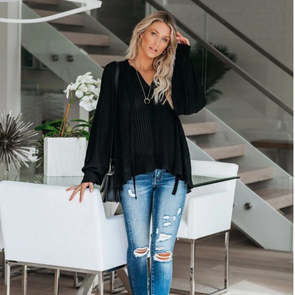 AGNES Blouse - Picture 4 of 8